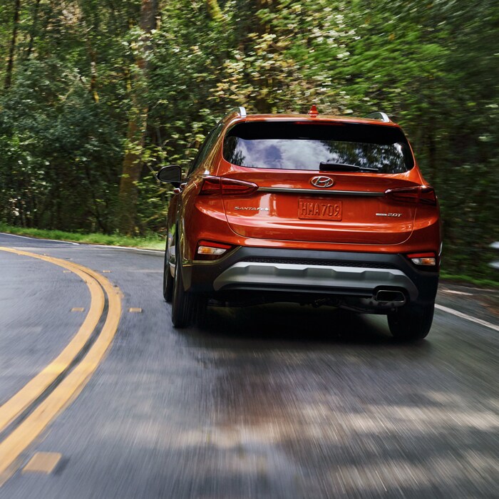 New Hyundai Santa Fe in Sussex, NJ