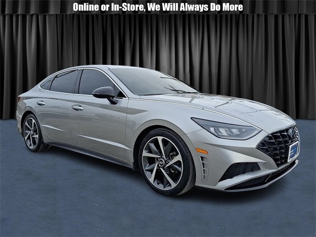 2021 Hyundai Sonata SEL Plus's photo