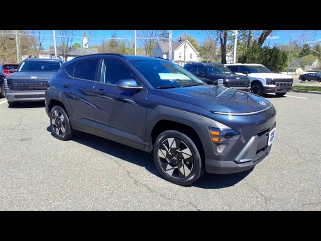 Certified 2024 Hyundai Kona