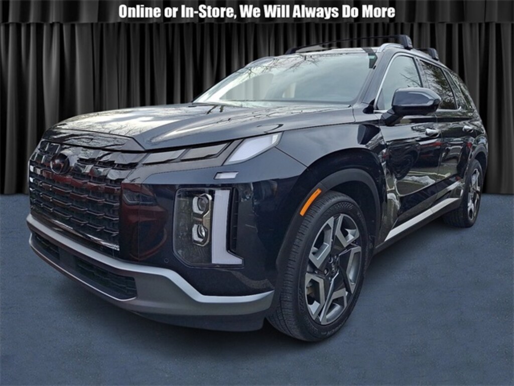 Certified 2023 Hyundai Palisade Limited SUV