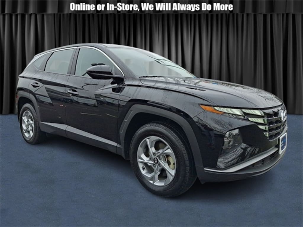 Used 2023 Hyundai Tucson SE SUV