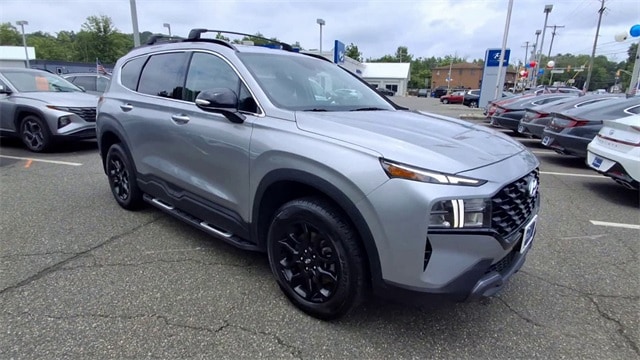 Used 2022 Hyundai Santa Fe XRT with VIN 5NMS6DAJ7NH480213 for sale in Sussex, NJ