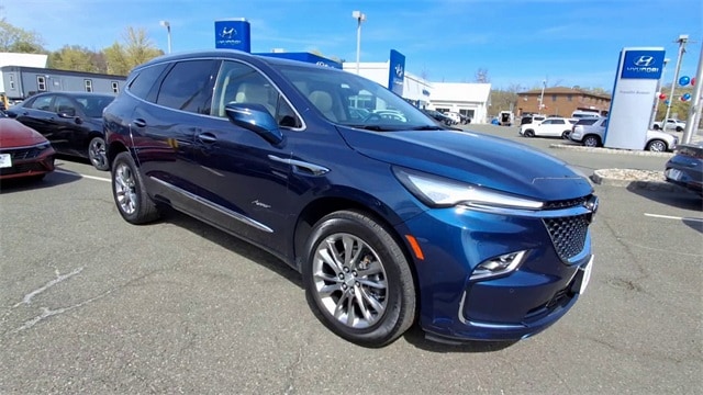 Used 2022 Buick Enclave Avenir with VIN 5GAEVCKW4NJ157480 for sale in Sussex, NJ