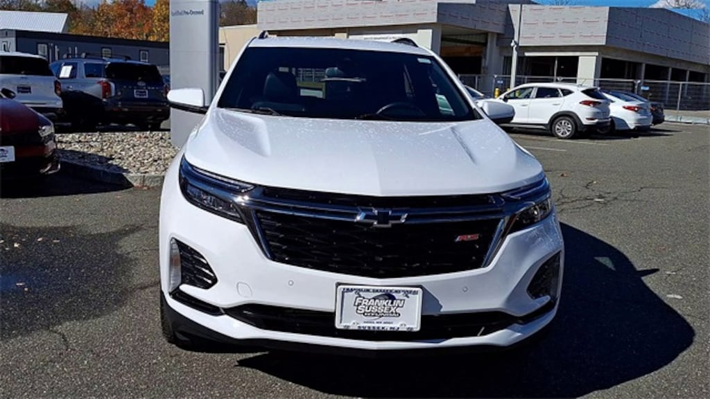 Used 2022 Chevrolet Equinox RS SUV