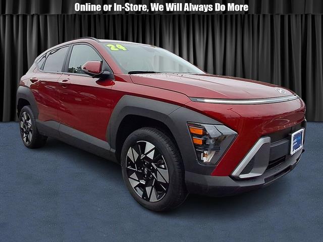 2024 Hyundai Kona