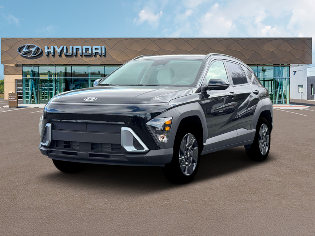 New 2026 Hyundai Kona SEL Sport AWD SUV