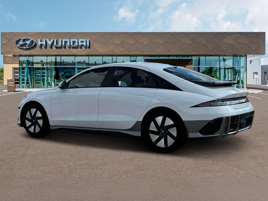 New 2025 Hyundai IONIQ 6 SE Sedan
