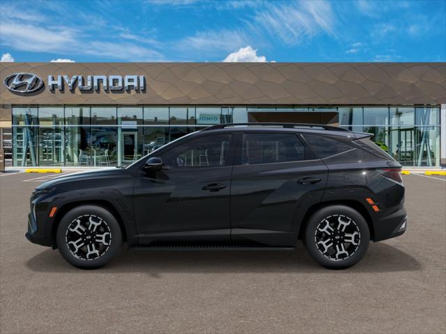 2025 Hyundai Tucson XRT photo 3
