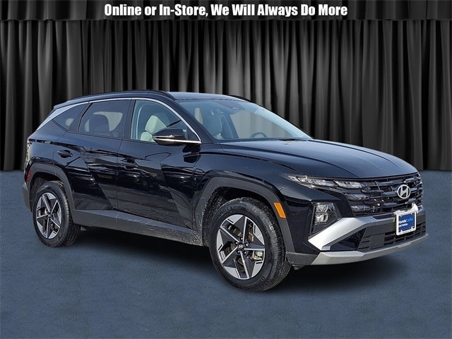 2025 Hyundai Tucson SUV 