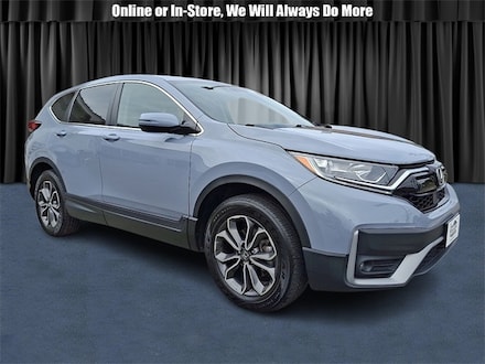 2022 Honda CR-V EX SUV