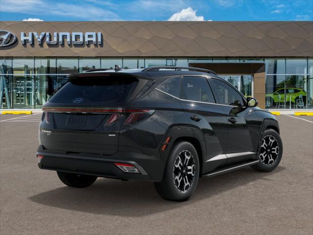 2025 Hyundai Tucson XRT photo 4