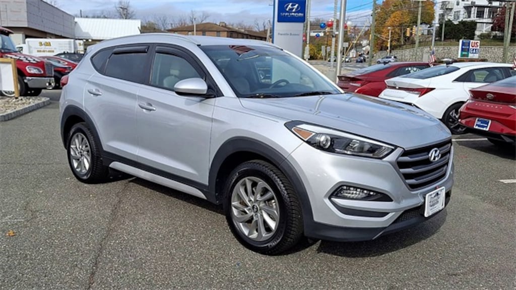 Used 2017 Hyundai Tucson SE SUV