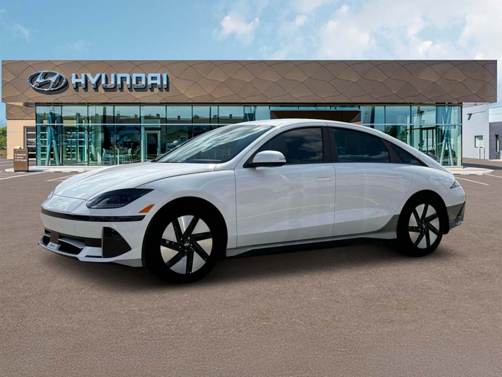 New 2025 Hyundai IONIQ 6 SE Sedan