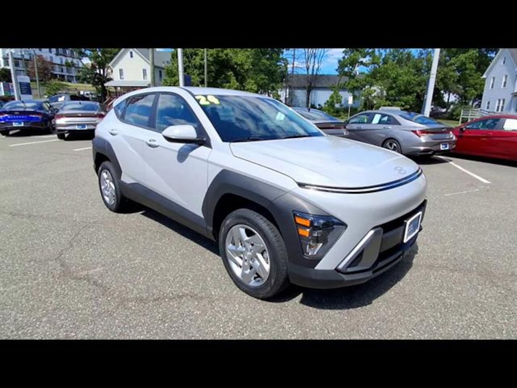 Certified 2024 Hyundai Kona SUV