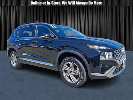 2021 Hyundai Santa Fe SUV