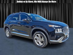 2021 Hyundai Santa Fe SUV For Sale in Sussex, NJ