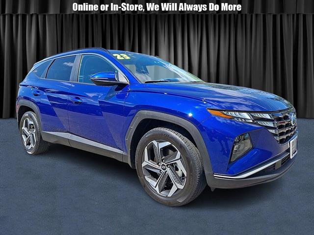 2023 Hyundai Tucson SEL AWD's photo