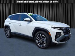 Used 2026 Hyundai Tucson SEL Plus AWD SUV For Sale in Sussex, NJ