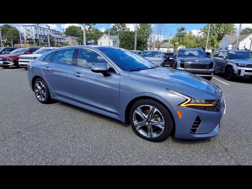 Used 2024 Kia K5 Sedan