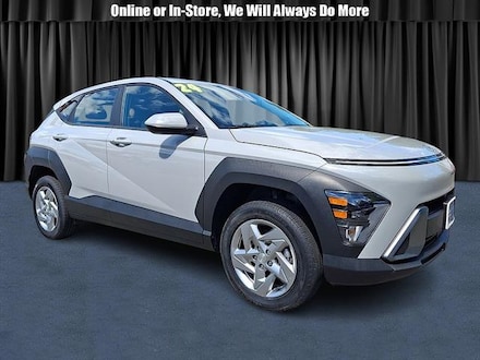 2024 Hyundai Kona SUV