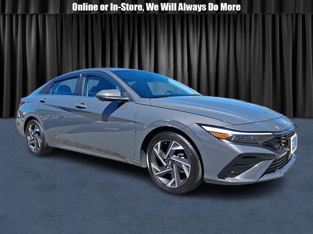 2024 Hyundai Elantra 2.0 Limited IVT's photo
