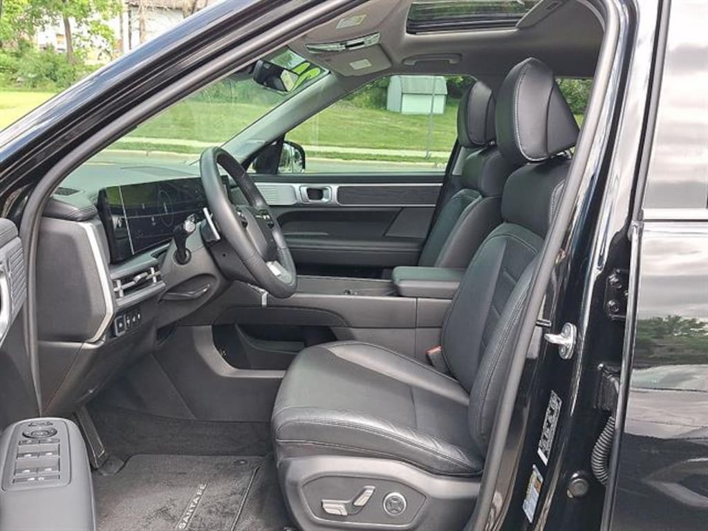 Certified 2024 Hyundai Santa Fe SUV