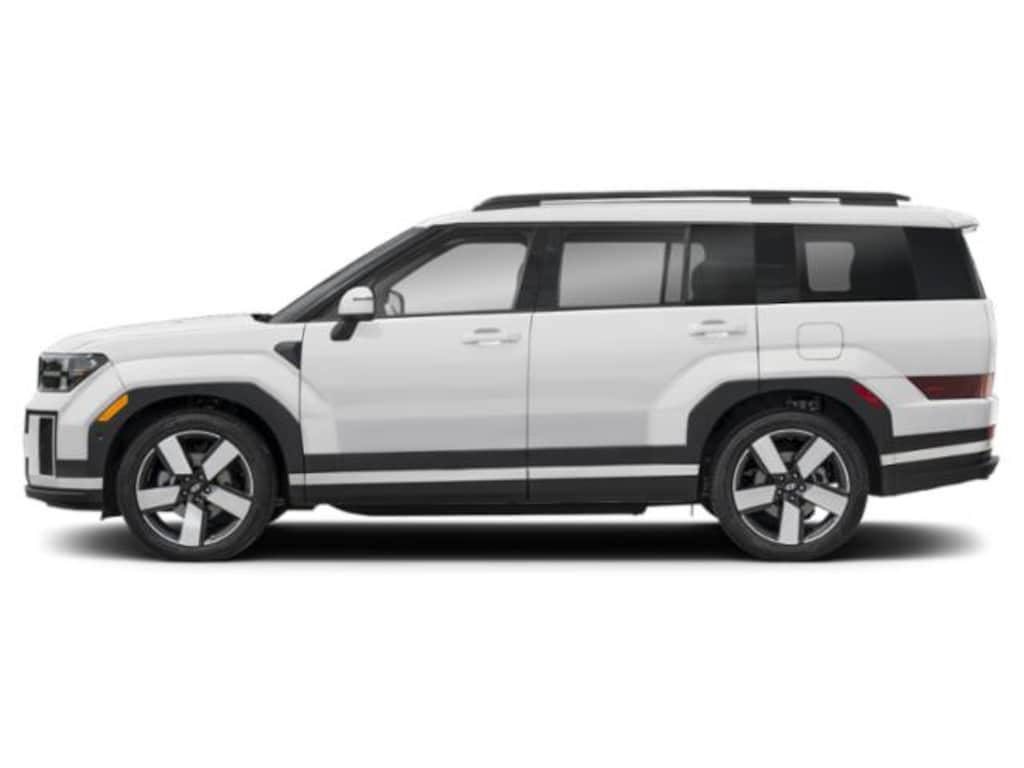 New 2026 Hyundai Santa Fe Hybrid Limited SUV