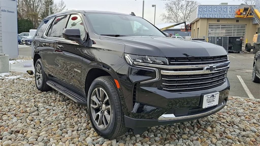 Used 2023 Chevrolet Tahoe LT SUV