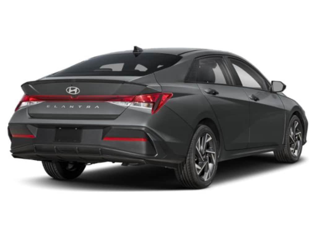 New 2026 Hyundai Elantra SEL Sport Sedan