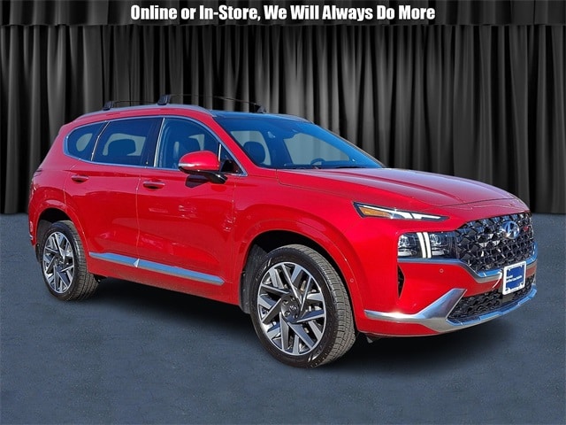 2022 Hyundai Santa Fe