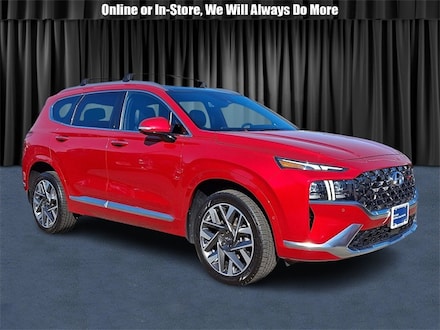 2022 Hyundai Santa Fe Calligraphy SUV