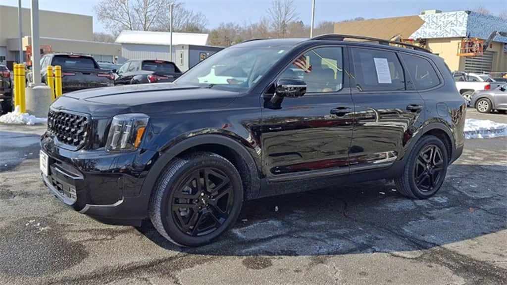 Used 2024 Kia Telluride SX-Prestige X-Line SUV