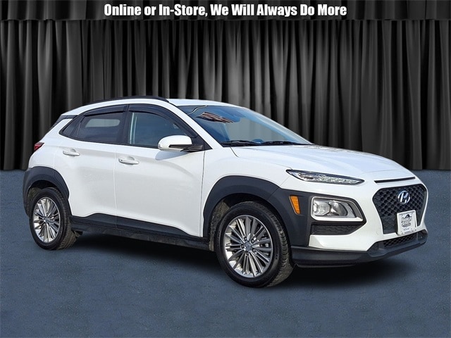 2021 Hyundai Kona SEL's photo