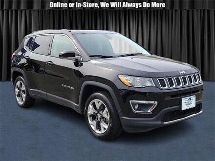 2019 Jeep Compass Limited SUV