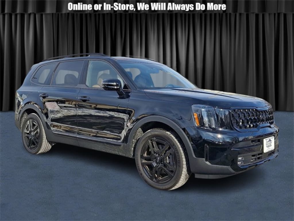 Used 2024 Kia Telluride SX-Prestige X-Line SUV