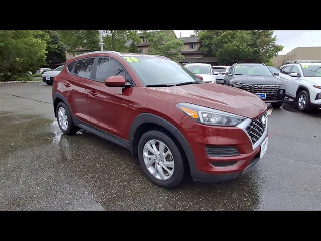 Used 2020 Hyundai Tucson Value with VIN KM8J33A40LU229172 for sale in Sussex, NJ