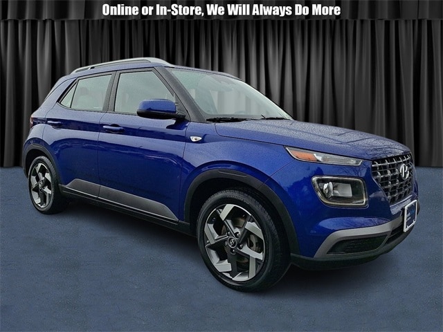 2023 Hyundai Venue SEL