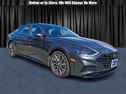 2022 Hyundai Sonata Limited Sedan