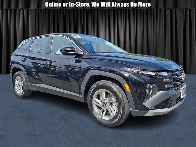 Used 2025 Hyundai Tucson SUV For Sale in Sussex, NJ