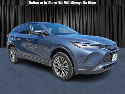 2021 Toyota Venza Limited SUV