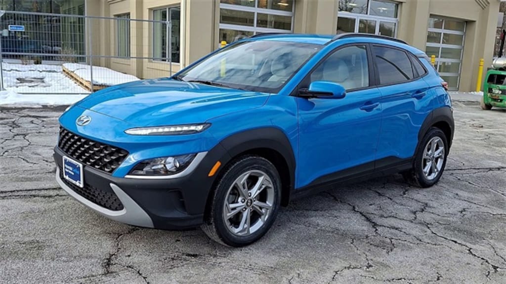 Used 2023 Hyundai Kona SEL SUV