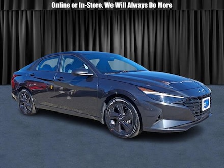 2023 Hyundai Elantra Sedan