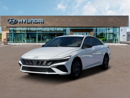 2026 Hyundai Elantra SEL Sport Sedan Sussex, NJ