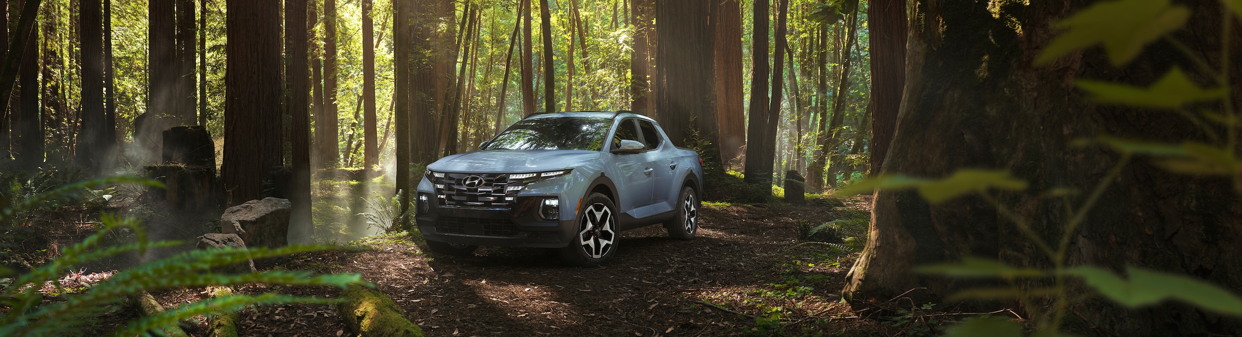 Hyundai Santa Cruz