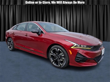 2023 Kia K5 GT-Line Sedan