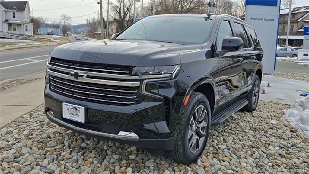 Used 2023 Chevrolet Tahoe LT SUV