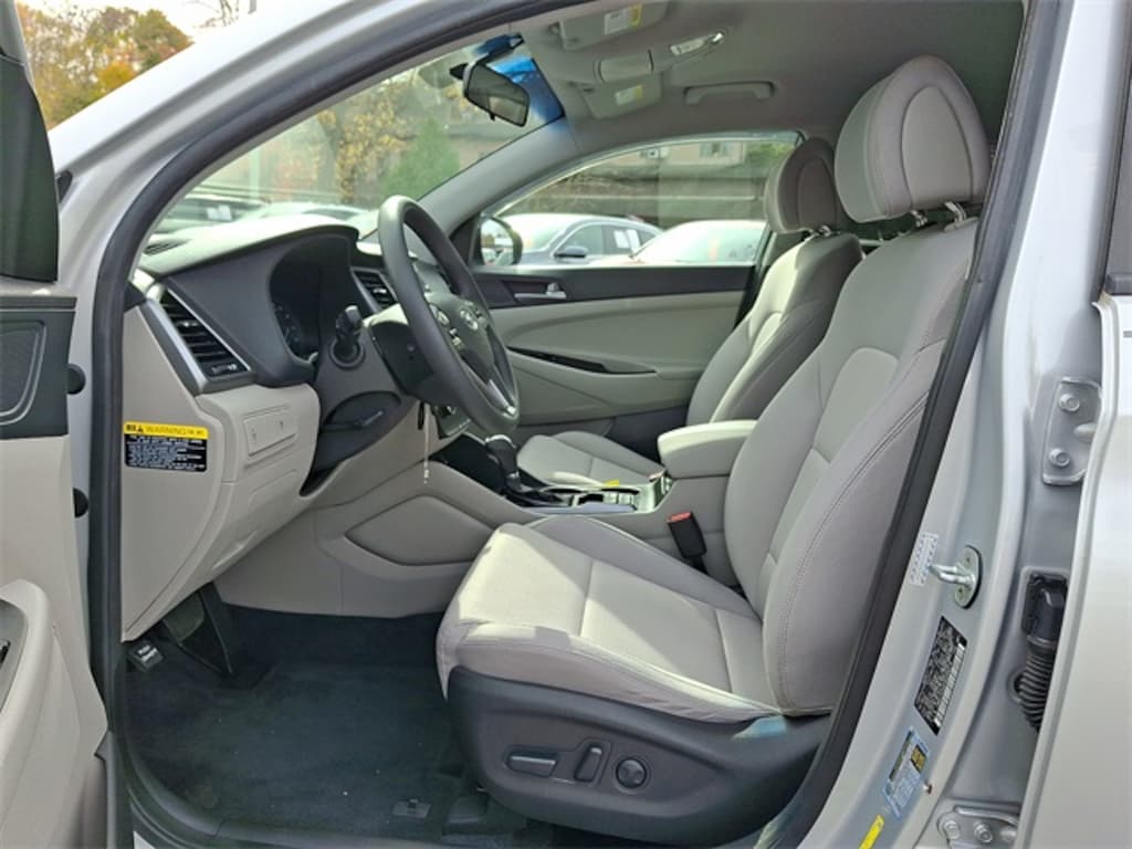 Used 2017 Hyundai Tucson SE SUV