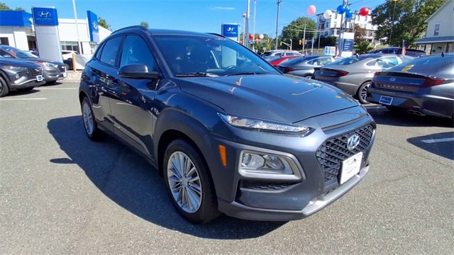 Certified 2021 Hyundai Kona SEL Plus with VIN KM8K6CAA8MU682605 for sale in Sussex, NJ