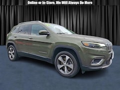 2021 Jeep Cherokee SUV For Sale in Sussex, NJ