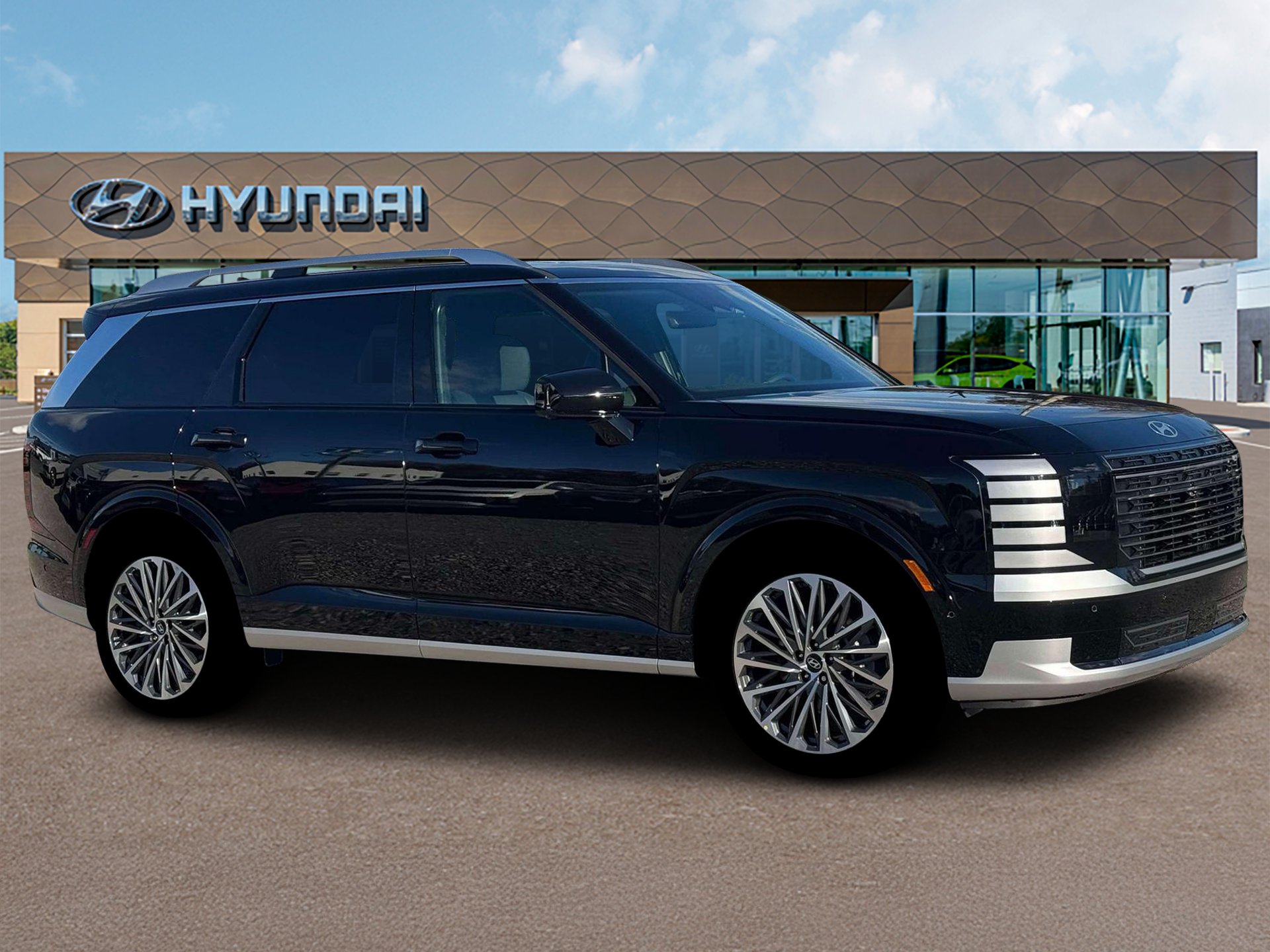2026 Hyundai Palisade Calligraphy - Photo 10